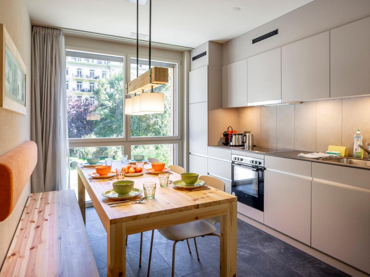 Apartment Swisspeak Resorts Aare By Interhome Meiringen Exterior foto