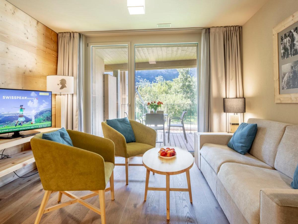 Apartment Swisspeak Resorts Aare By Interhome Meiringen Exterior foto