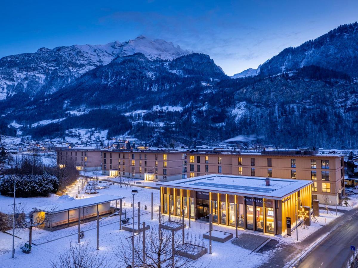 Apartment Swisspeak Resorts Aare By Interhome Meiringen Exterior foto
