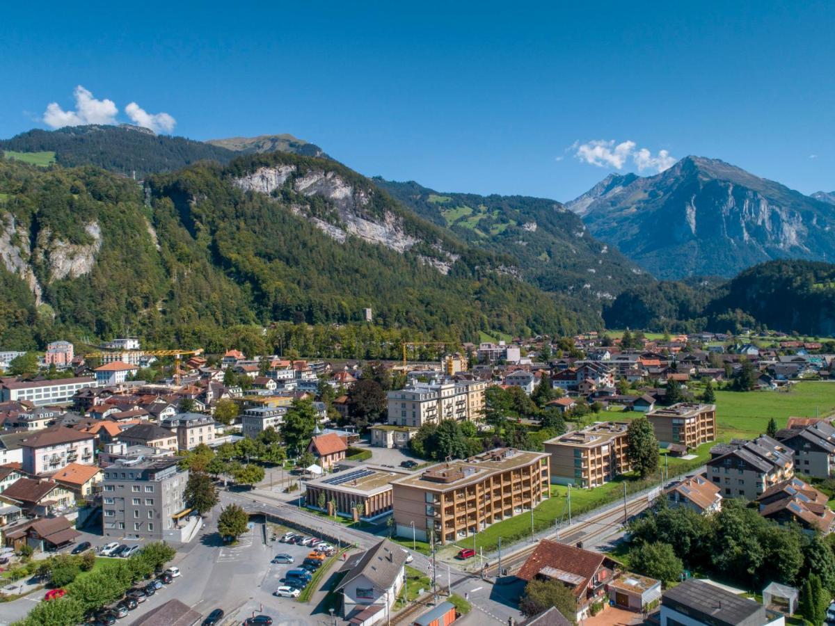 Apartment Swisspeak Resorts Aare By Interhome Meiringen Exterior foto
